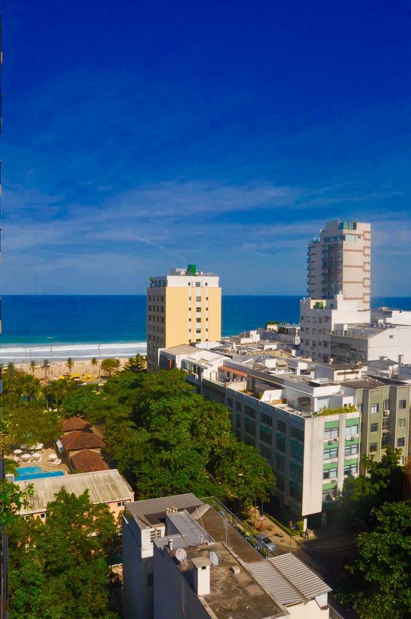 Apartahotel Ipanema Apart Beach View *