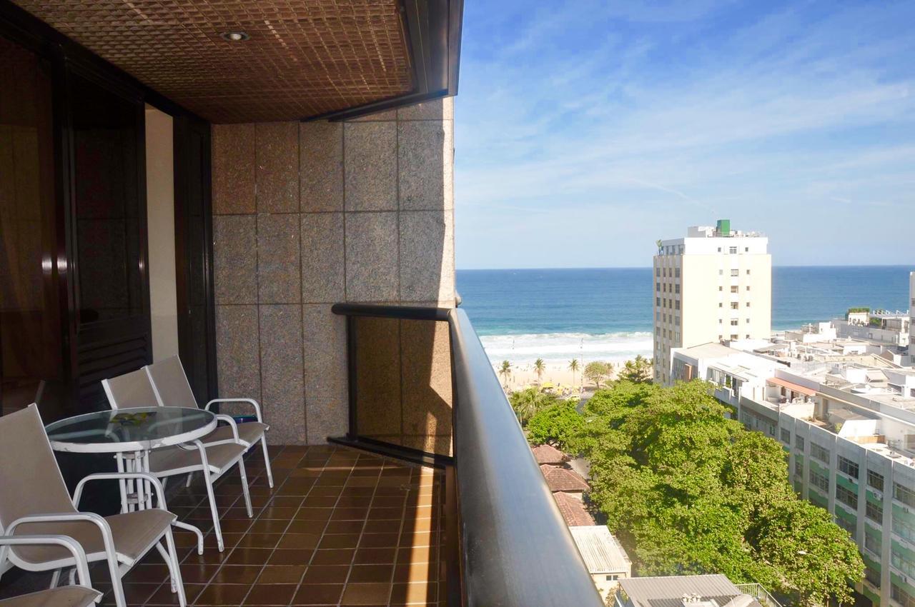 Ipanema Apart Beach View Rio de Janeiro