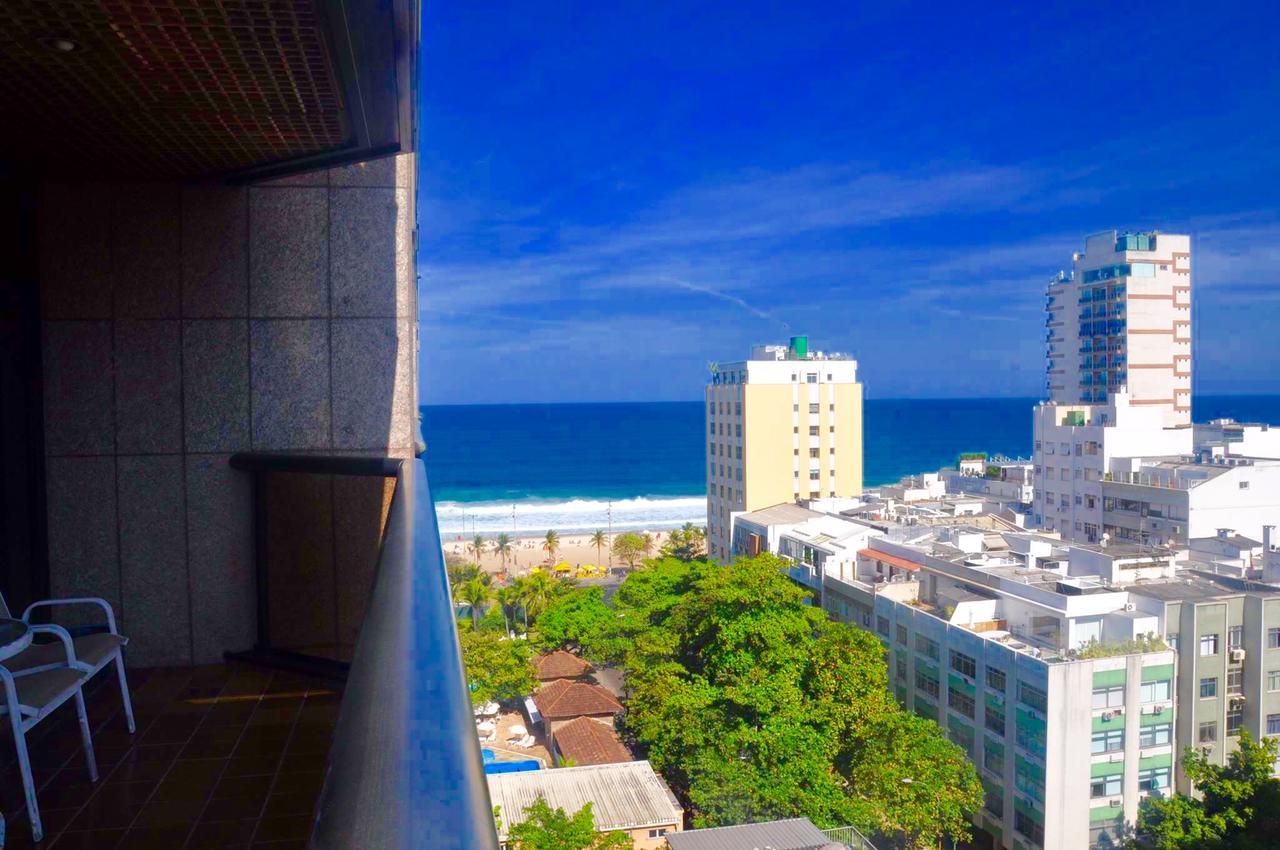 Aparthotel Ipanema Apart Beach View