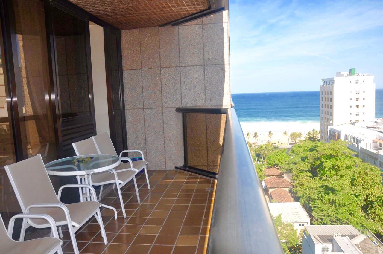 Aparthotel Ipanema Apart Beach View *
